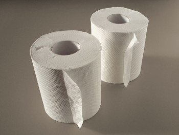 toilet paper